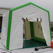 medical tent	